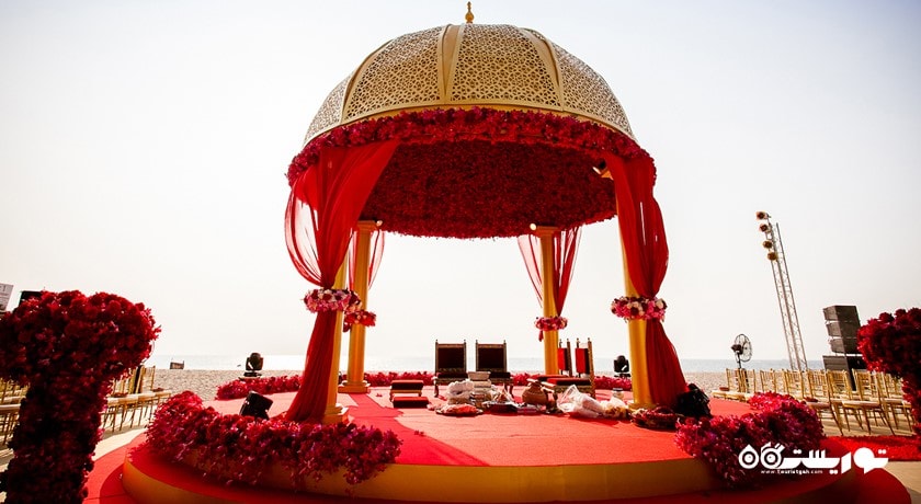 برگزاری جشن و مراسم در فضای باز