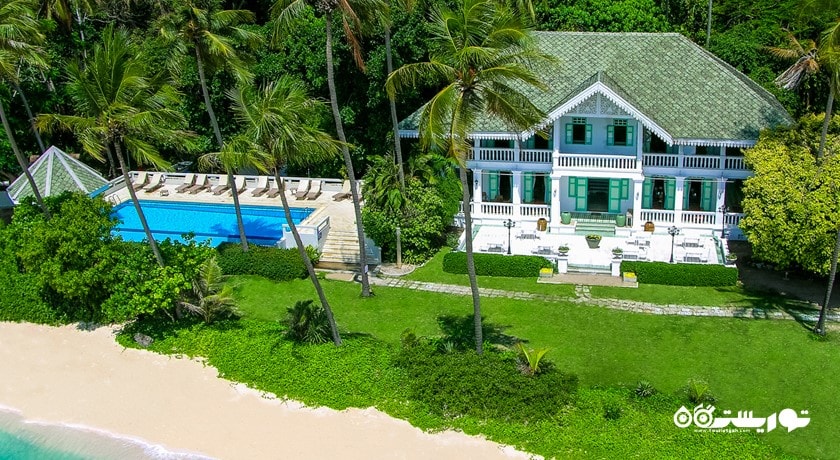 پانوا هاوس هتل کیپ پانوا