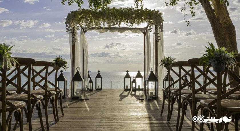 برگزاری جشن و مراسم در هتل