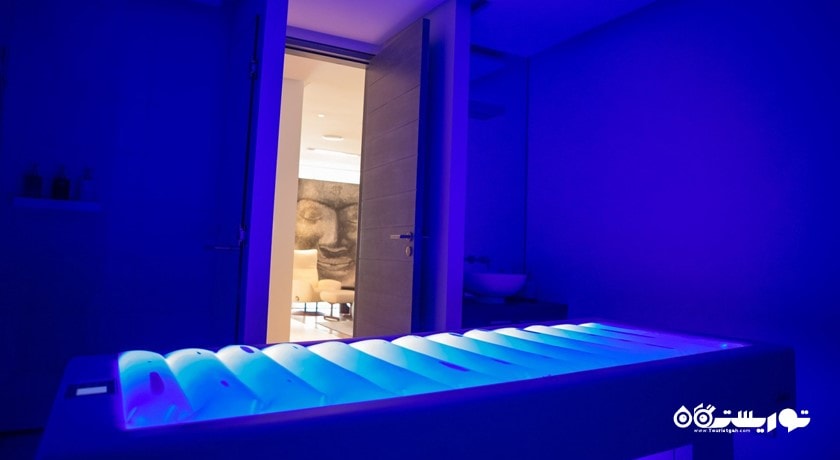 اتاق سولار مرکز سلامتی و اسپا