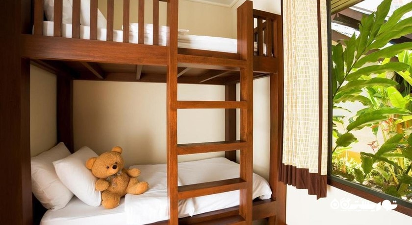 تخت های کودک سوئیت دوخوابه