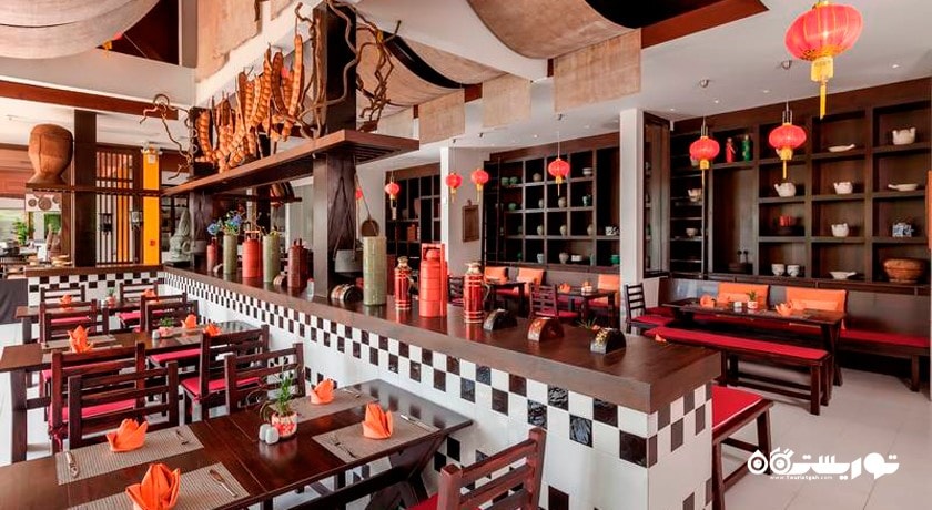 رستوران غذای دریایی و آسیایی اورینت ایژیا