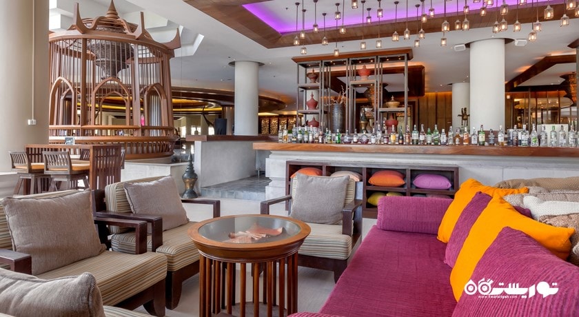 بار کیناری هتل موونپیک ریزورت اند اسپا کرون بیچ ریزورت