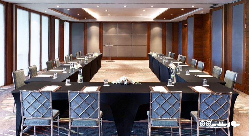 اتاق برگزاری جلسات در هتل