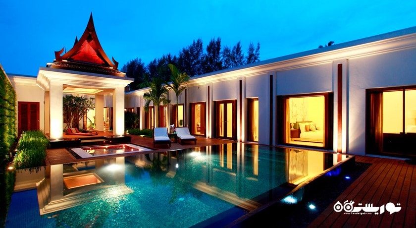 ویلا دوخوابه هتل مای کائو دریم ویلا