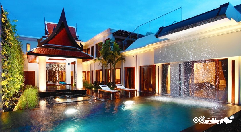 ویلا سه خوابه هتل مای کائو دریم ویلا