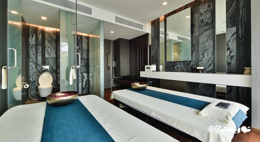 تخت های ماساژ مرکز سلامتی و اسپا