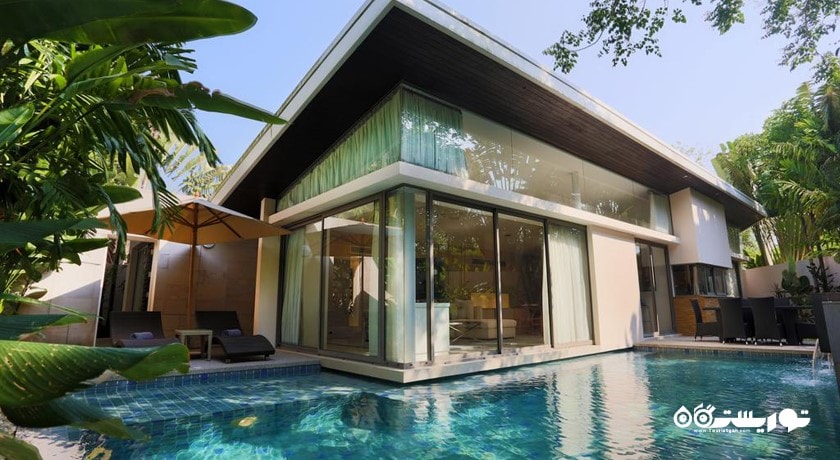 ویلا سه خوابه هتل دریم پوکت اند اسپا