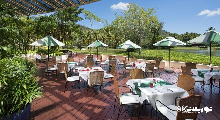 نمای رستوران ایتالیایی بون اپتیتو