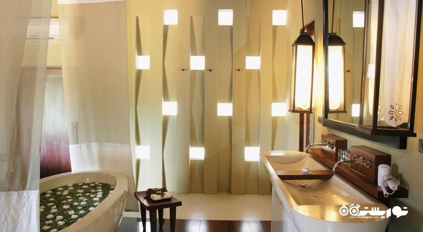 حمام و سرویس بهداشتی ویلا ها