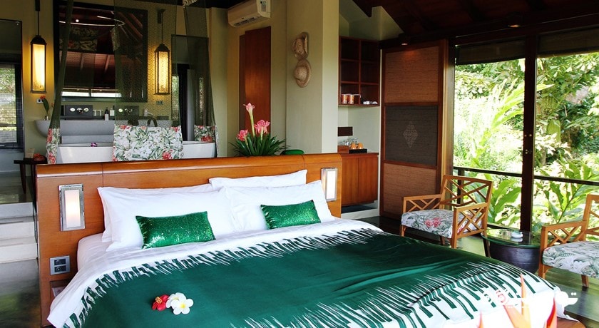 تخت ویلا دوبلکس پانارامیک