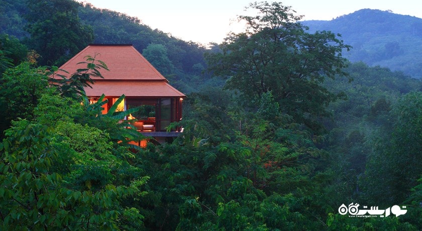 ویلا دوبلکس هتل ویلا زولیتود