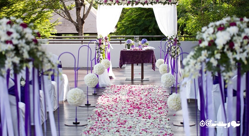 برگزاری جشن و مراسم در هتل