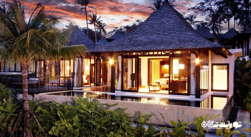   هتل ویجیت ریزورت پوکت شهر پوکت