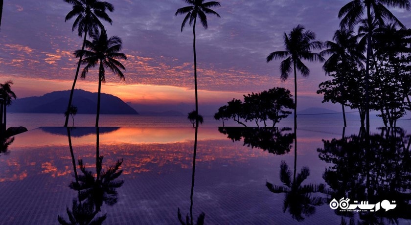   هتل ویجیت ریزورت پوکت شهر پوکت