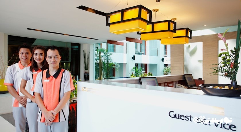 سیستم خوش آمد گویی به میهمانان