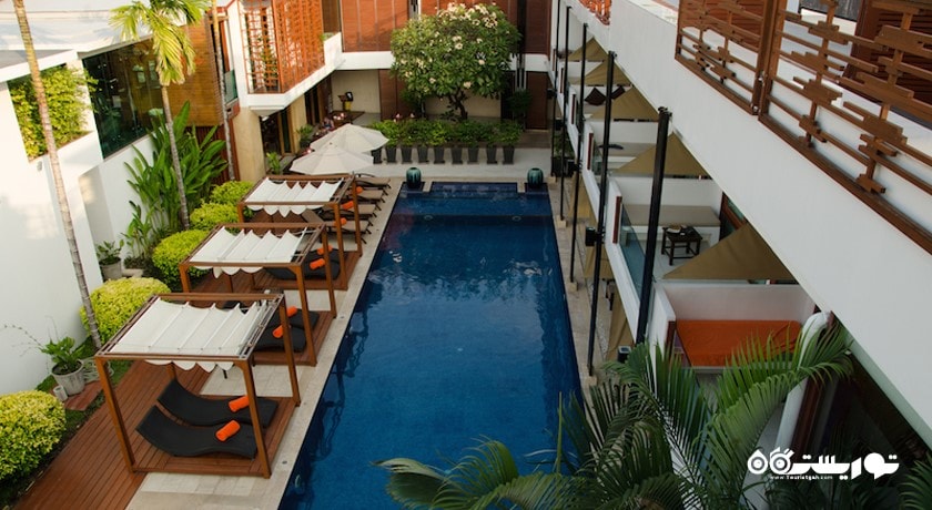 استخر روباز هتل لا فلورا ریزورت پاتونگ