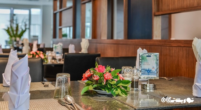 رستوران هاربر هتل فیشرمنز هربور اوربن