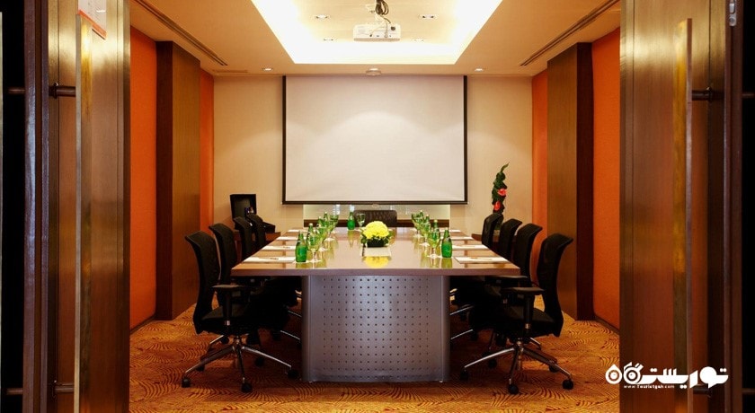 اتاق برگزاری جلسات در هتل