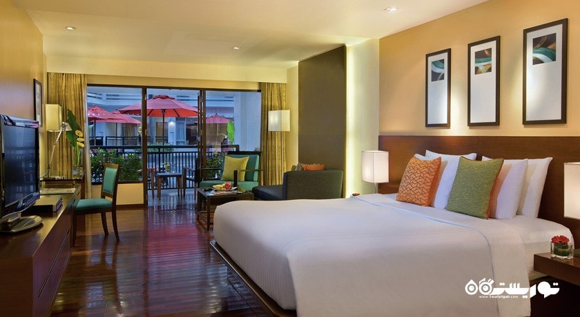 اتاق سیگنیچر با دسترسی به استخر