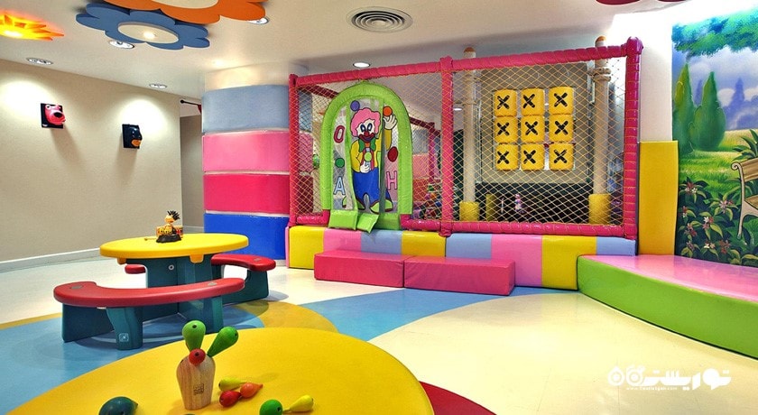 کلاب کودکان هتل سوئیس اتل ریزورت پاتونگ بیچ