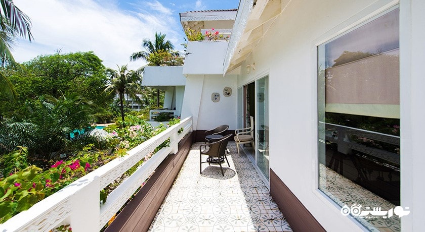 چشم انداز تراس سوئیت جونیور