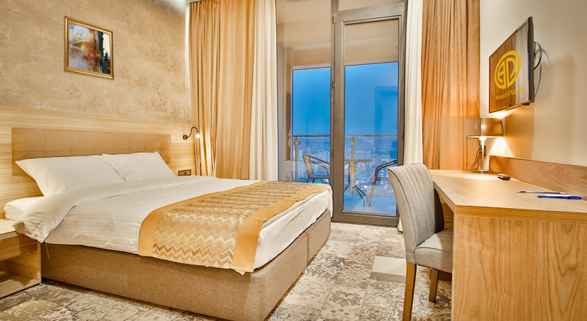   هتل آمری پلازا شهر تفلیس