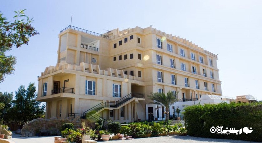  هتل گاردنیا -  شهر 