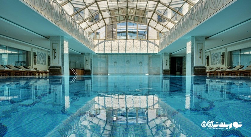   هتل سی وی کی پارک بسفروس شهر استانبول