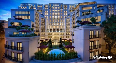   هتل سی وی کی پارک بسفروس شهر استانبول