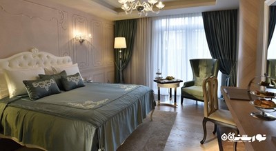   هتل سی وی کی پارک بسفروس شهر استانبول