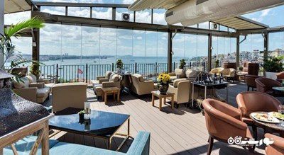   هتل سی وی کی پارک بسفروس شهر استانبول