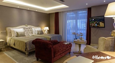   هتل سی وی کی پارک بسفروس شهر استانبول