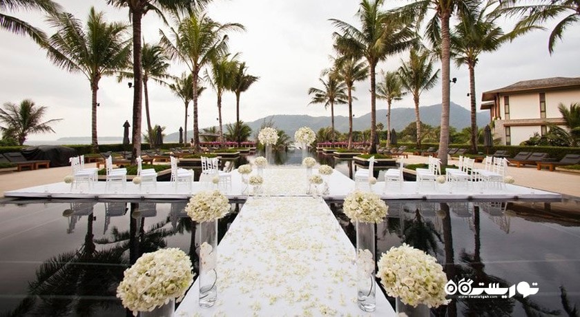 برگزاری جشن و مراسم در هتل