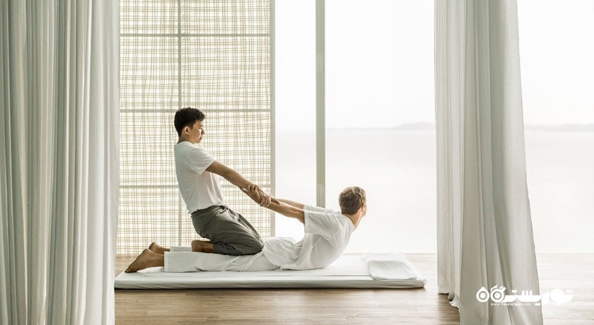   هتل کوموپوینت یامو شهر پوکت