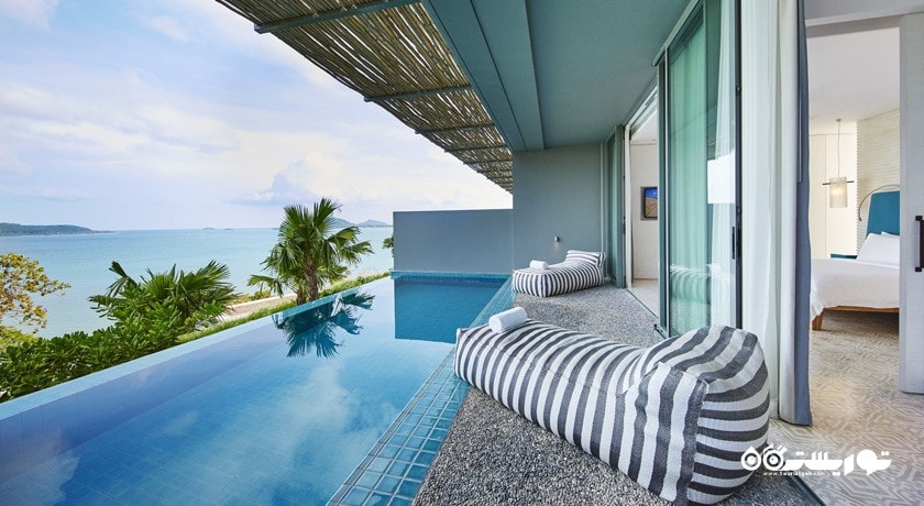   هتل کوموپوینت یامو شهر پوکت