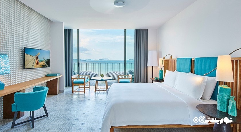   هتل کوموپوینت یامو شهر پوکت