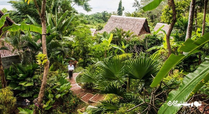   هتل کوموپوینت یامو شهر پوکت