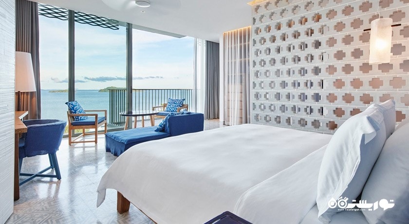   هتل کوموپوینت یامو شهر پوکت