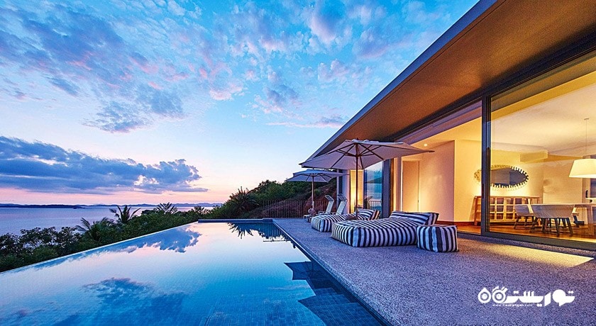   هتل کوموپوینت یامو شهر پوکت