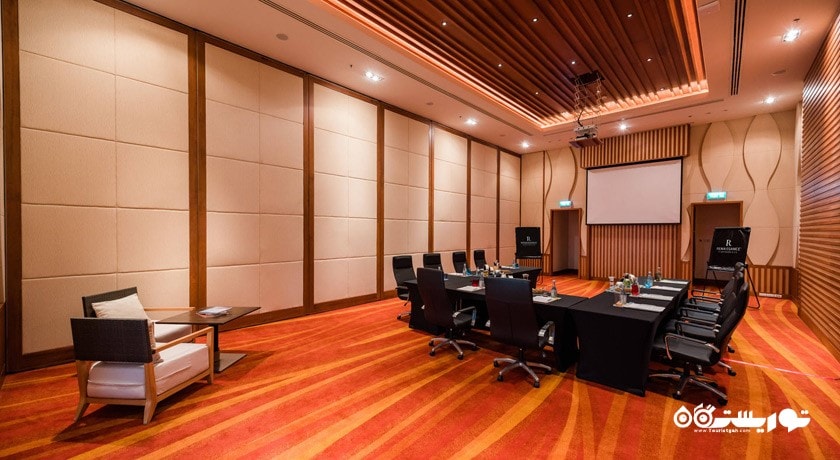 اتاق برگزاری جلسات در هتل