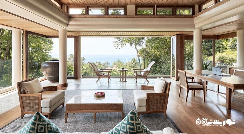   هتل ترایسارا پوکت شهر پوکت