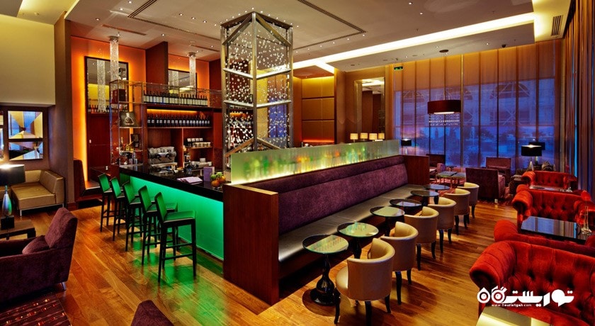 شوگر لانج هتل هیلتون باکو