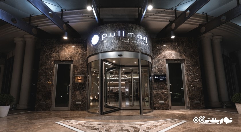   هتل پولمن باکو شهر باکو