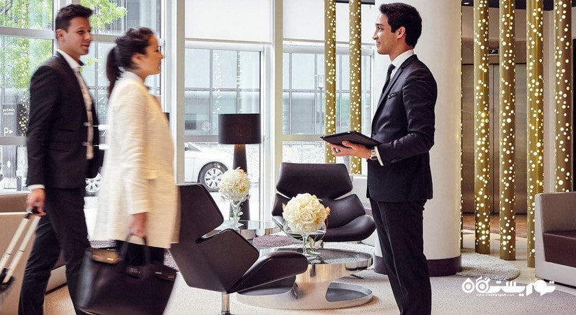   هتل پولمن باکو شهر باکو