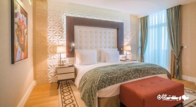   هتل پولمن باکو شهر باکو