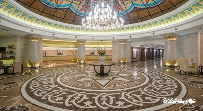   هتل پولمن باکو شهر باکو