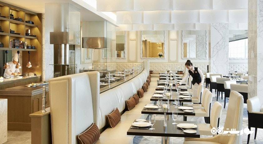 لو بیسترو هتل فیرمونت باکو فیلم تاورز
