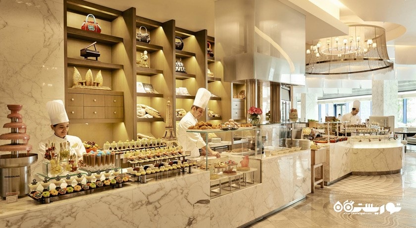 رستوران غذای مدیترانه ای لو بیسترو