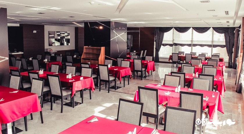 رستوران هتل قفقاز پوینت